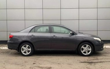 Toyota Corolla Элеганс плюс 1.6 АКПП превью 4
