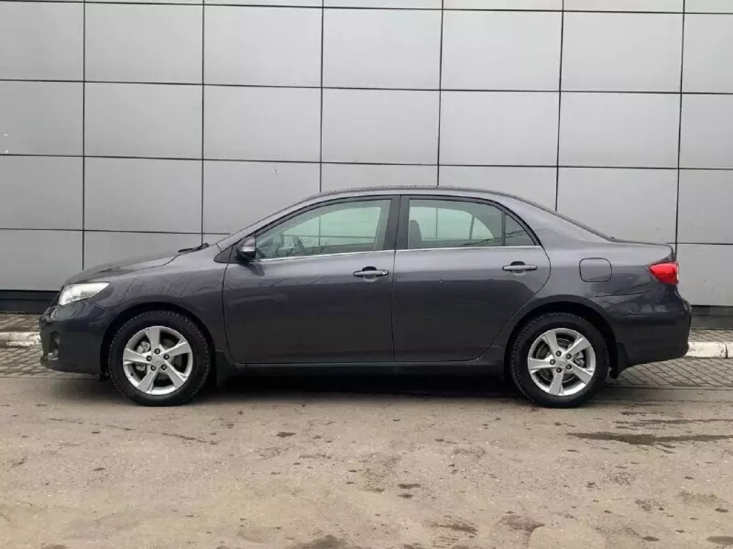 Toyota Corolla Элеганс плюс 1.6 АКПП фото 5
