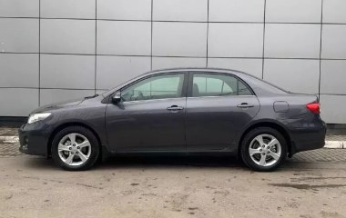 Toyota Corolla Элеганс плюс 1.6 АКПП превью 5