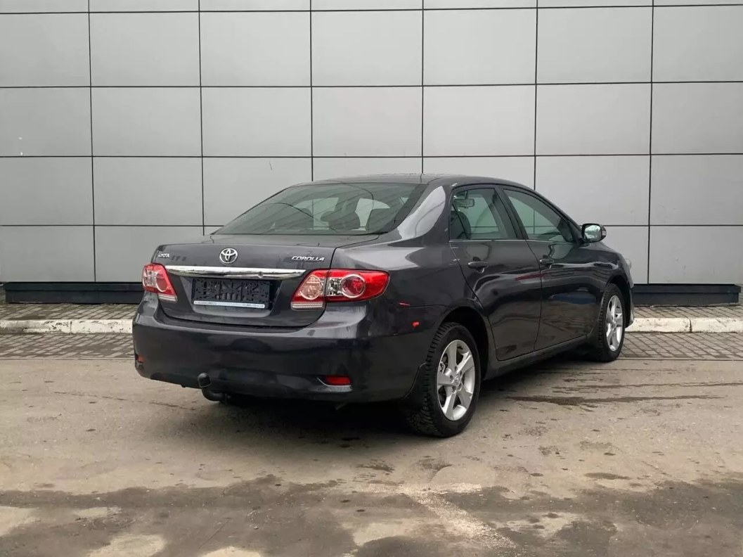 Toyota Corolla Элеганс плюс 1.6 АКПП фото 6
