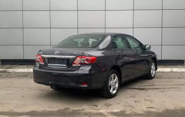 Toyota Corolla Элеганс плюс 1.6 АКПП превью 6