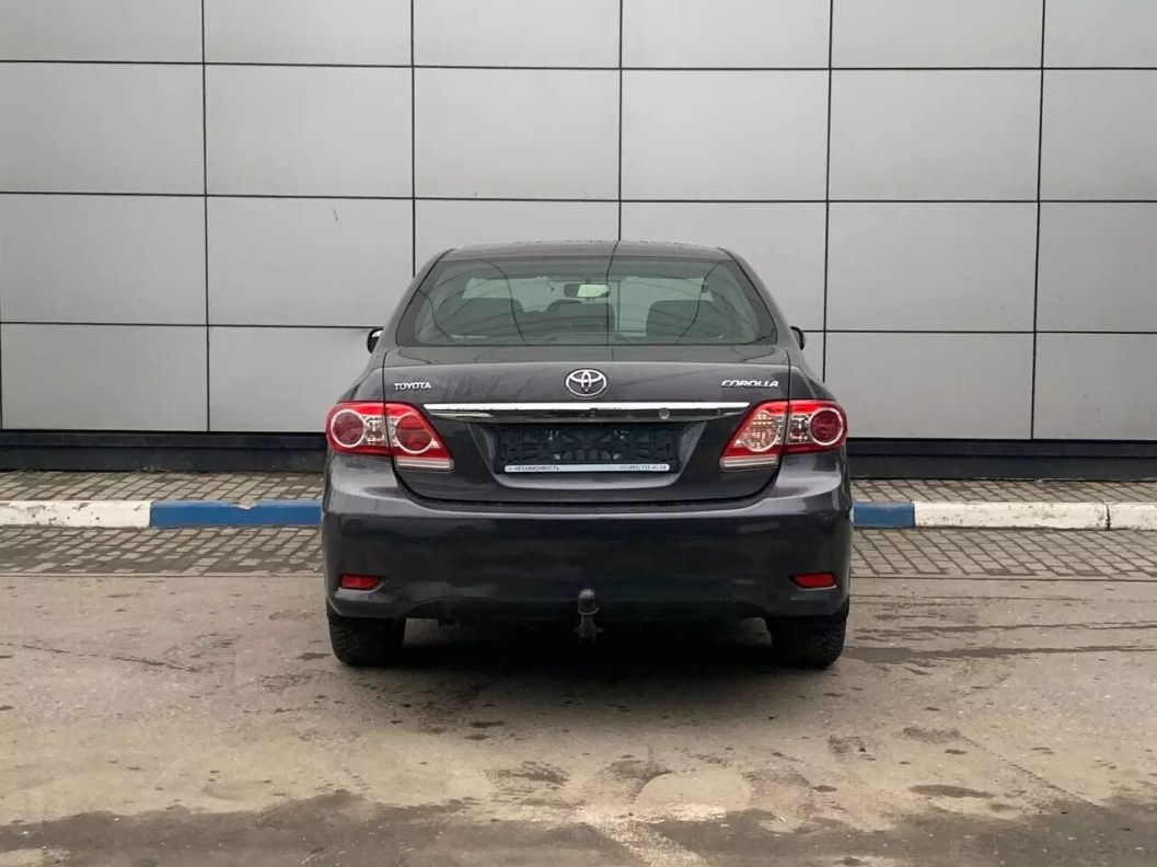 Toyota Corolla Элеганс плюс 1.6 АКПП фото 7
