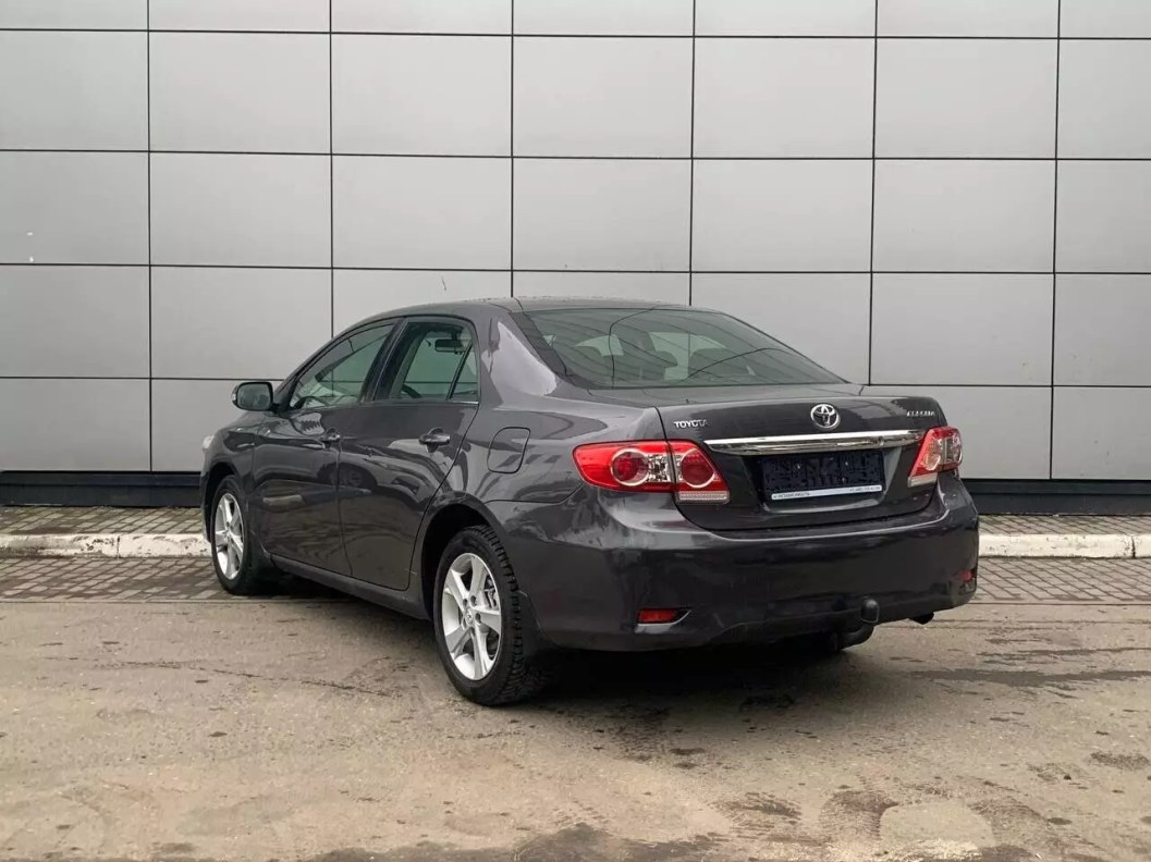 Toyota Corolla Элеганс плюс 1.6 АКПП фото 8