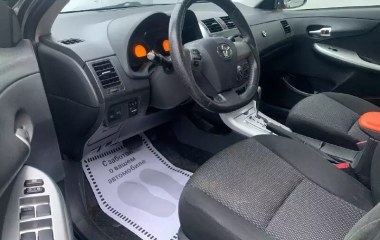 Toyota Corolla Элеганс плюс 1.6 АКПП превью 9