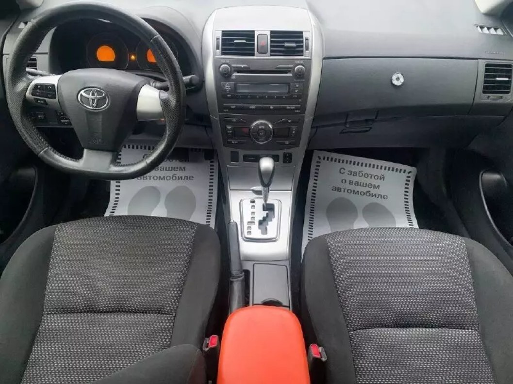Toyota Corolla Элеганс плюс 1.6 АКПП фото 10