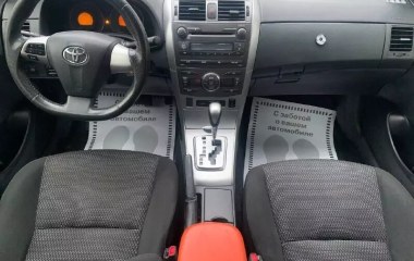 Toyota Corolla Элеганс плюс 1.6 АКПП превью 10