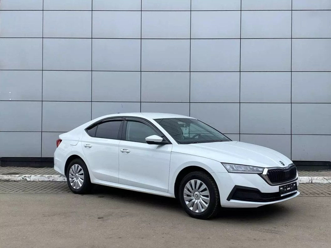 Skoda Octavia 1.4 АКПП фото 1