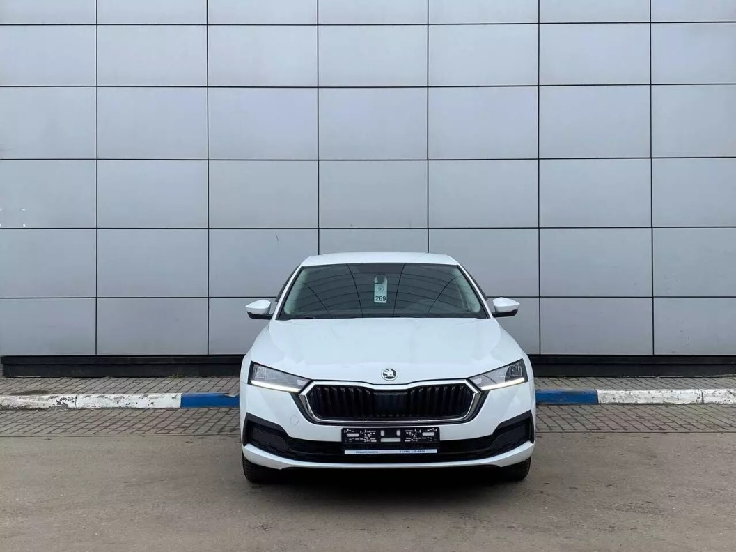 Skoda Octavia 1.4 АКПП фото 2