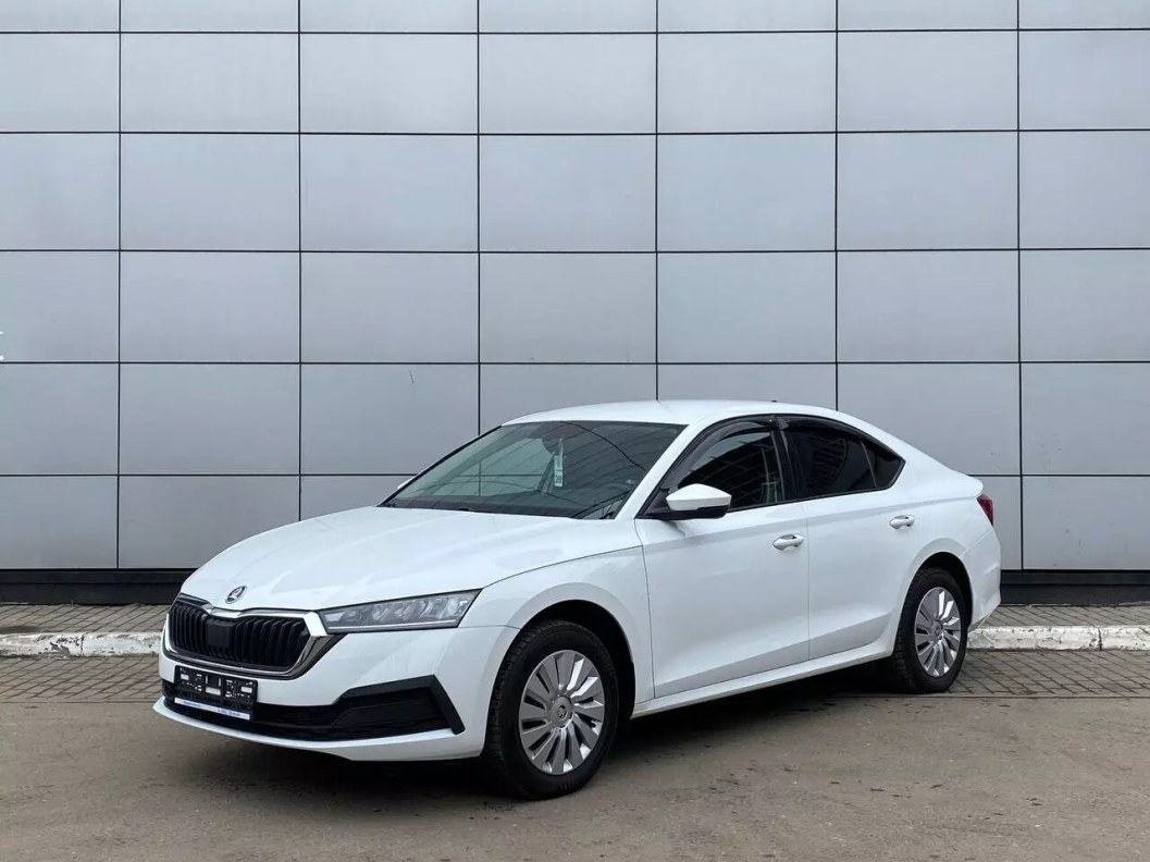 Skoda Octavia 1.4 АКПП фото 3