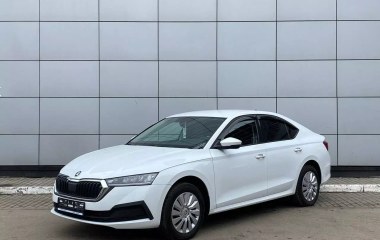 Skoda Octavia 1.4 АКПП превью 3