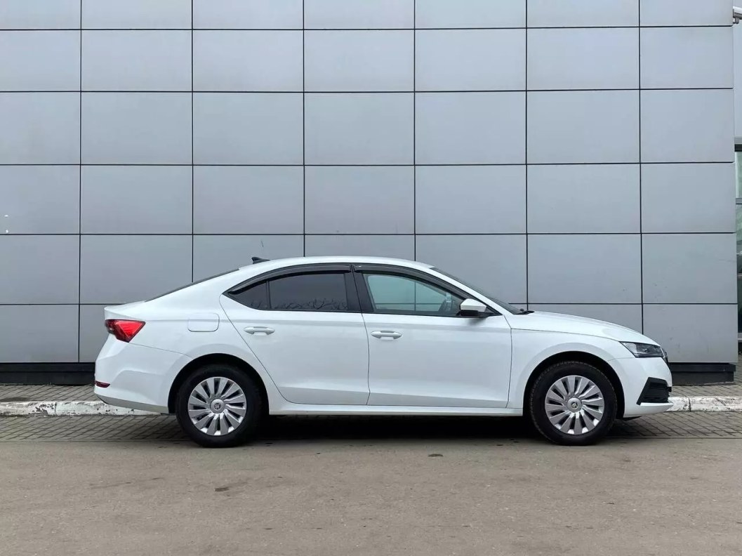 Skoda Octavia 1.4 АКПП фото 4