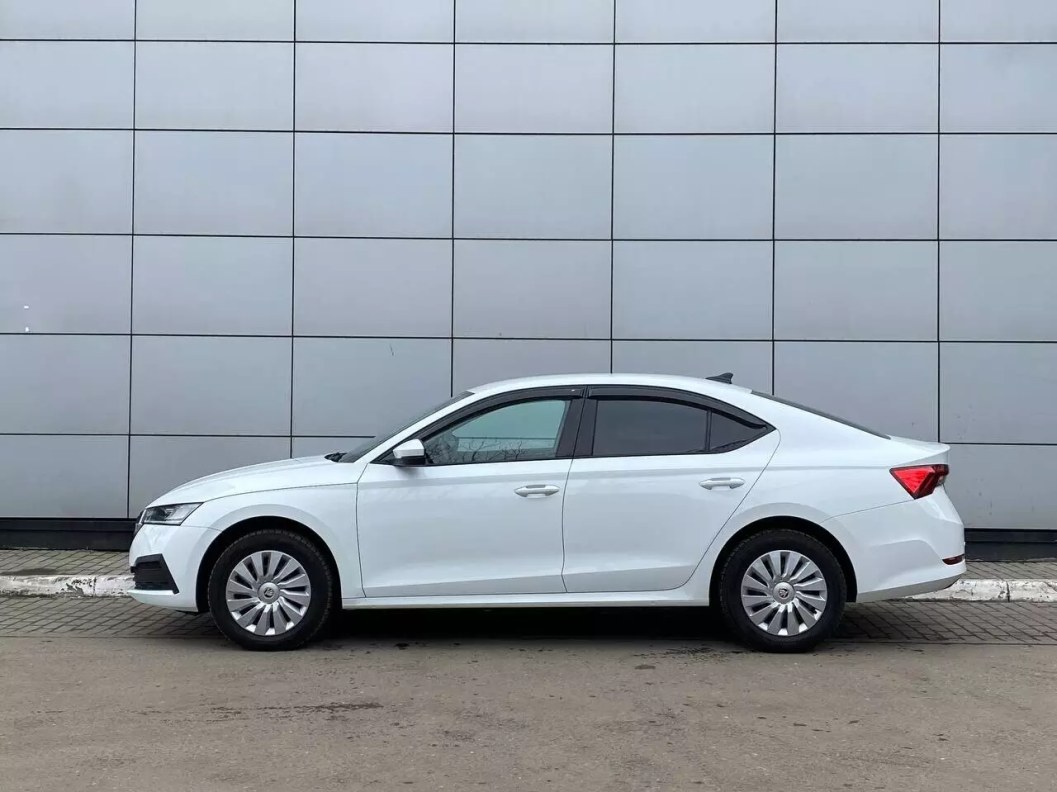 Skoda Octavia 1.4 АКПП фото 5