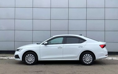 Skoda Octavia 1.4 АКПП превью 5