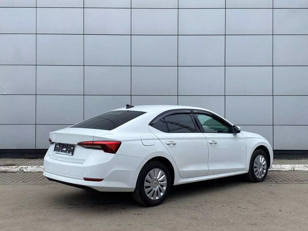 Skoda Octavia 1.4 АКПП фото 6