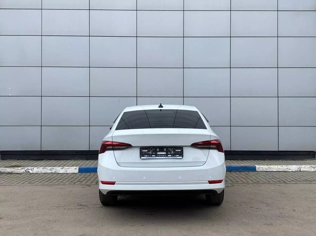 Skoda Octavia 1.4 АКПП фото 7