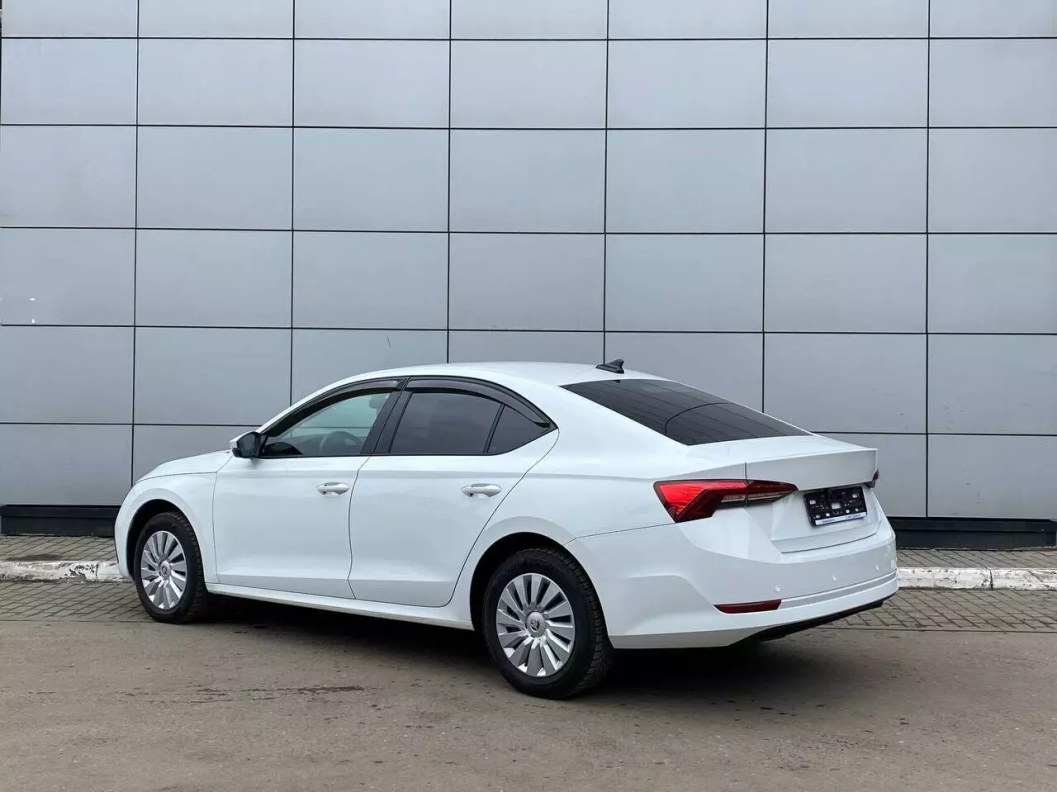 Skoda Octavia 1.4 АКПП фото 8
