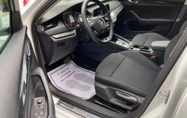 Skoda Octavia 1.4 АКПП превью 9