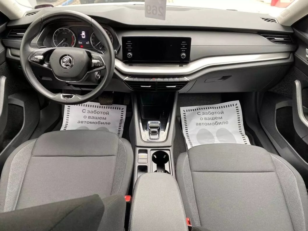 Skoda Octavia 1.4 АКПП фото 10