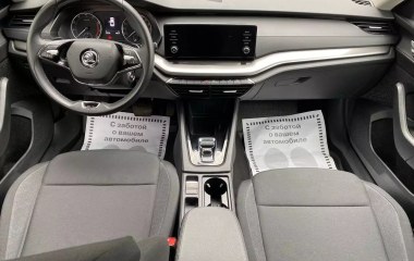 Skoda Octavia 1.4 АКПП превью 10