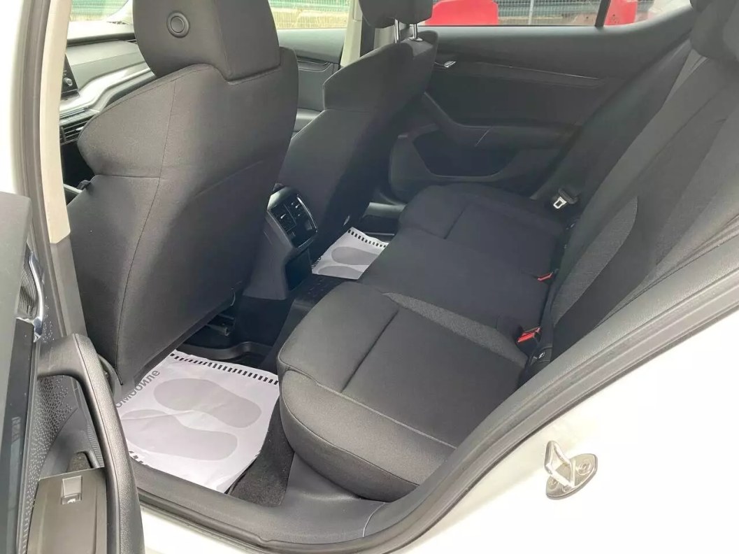 Skoda Octavia 1.4 АКПП фото 11