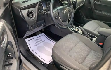Toyota Corolla 1.8 CVT превью 9