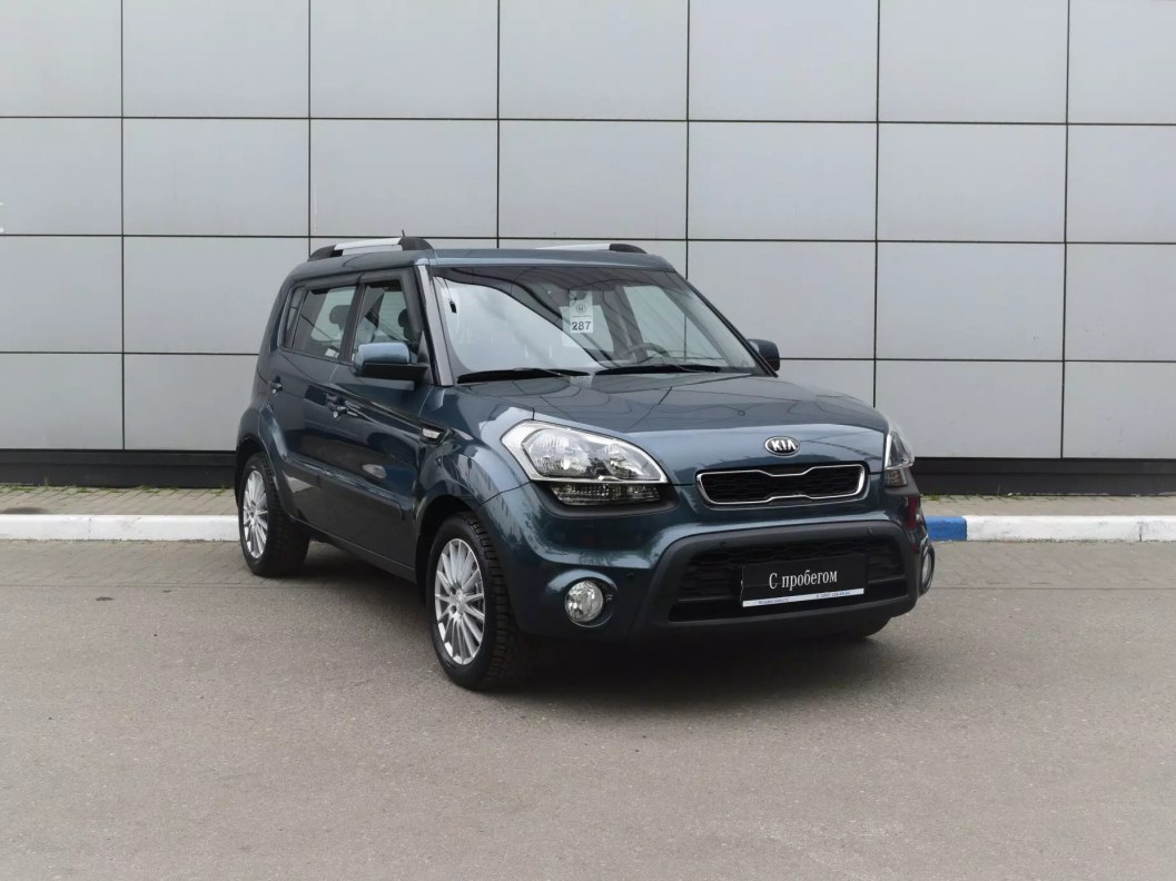 Kia Soul 2.0 АКПП фото 1