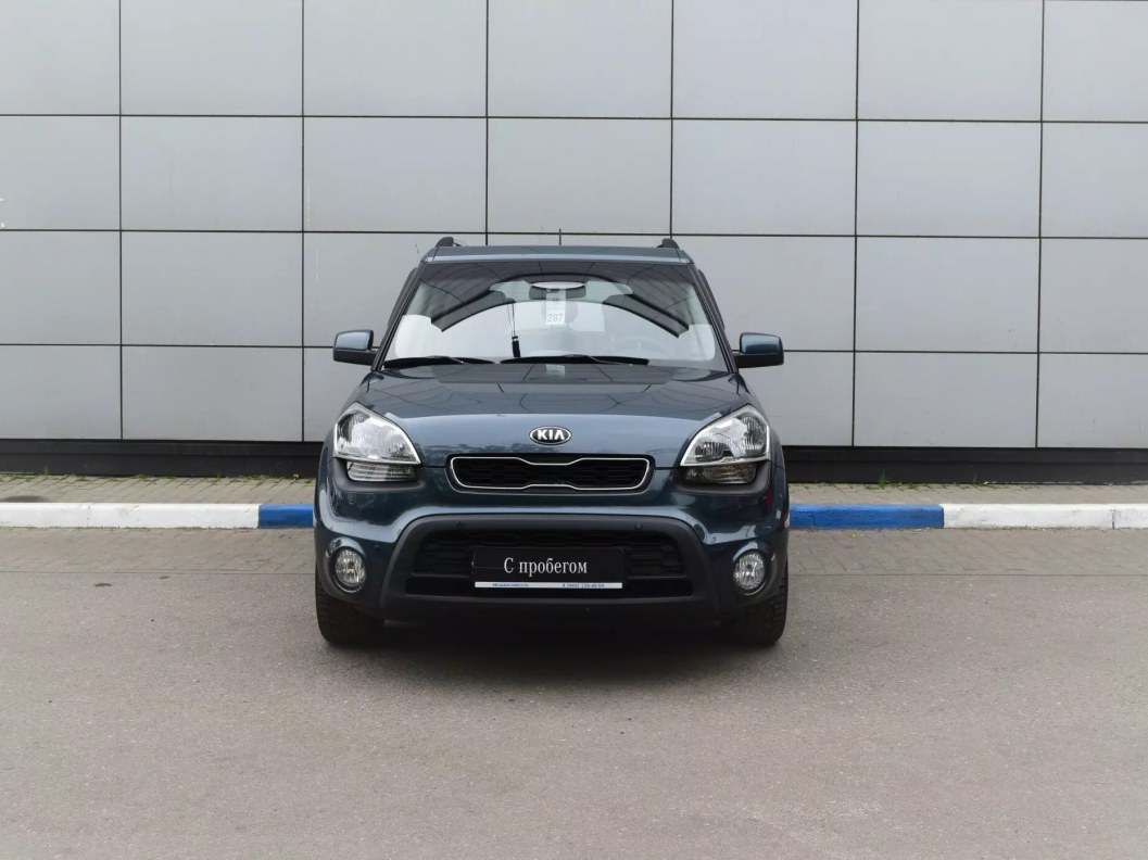Kia Soul 2.0 АКПП фото 2