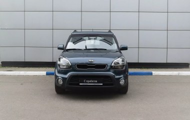 Kia Soul 2.0 АКПП превью 2
