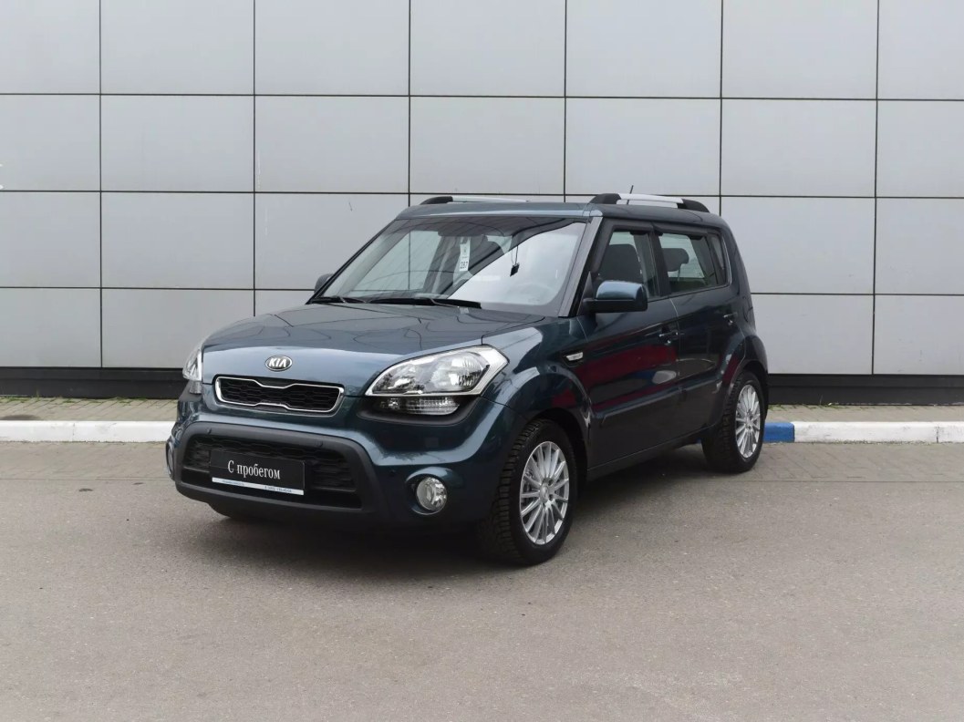 Kia Soul 2.0 АКПП фото 3