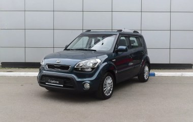 Kia Soul 2.0 АКПП превью 3