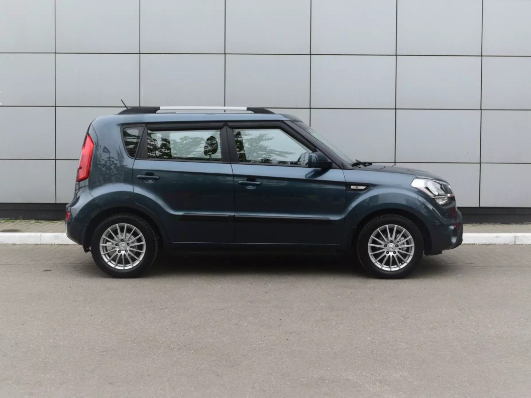 Kia Soul 2.0 АКПП фото 4