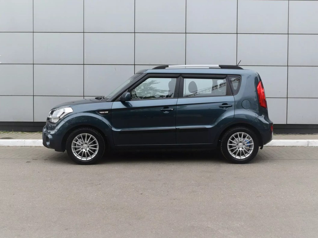 Kia Soul 2.0 АКПП фото 5