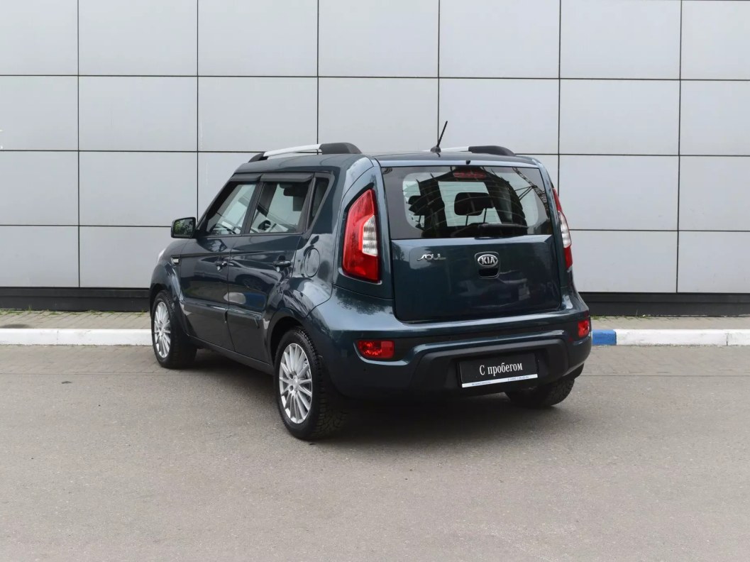 Kia Soul 2.0 АКПП фото 6