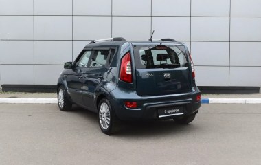 Kia Soul 2.0 АКПП превью 6