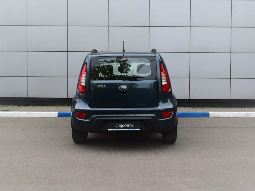 Kia Soul 2.0 АКПП фото 7