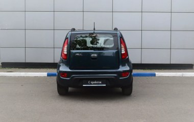 Kia Soul 2.0 АКПП превью 7