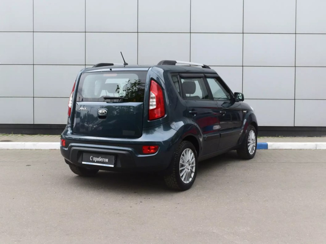 Kia Soul 2.0 АКПП фото 8