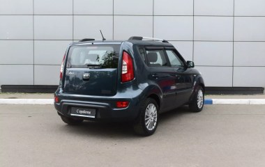Kia Soul 2.0 АКПП превью 8
