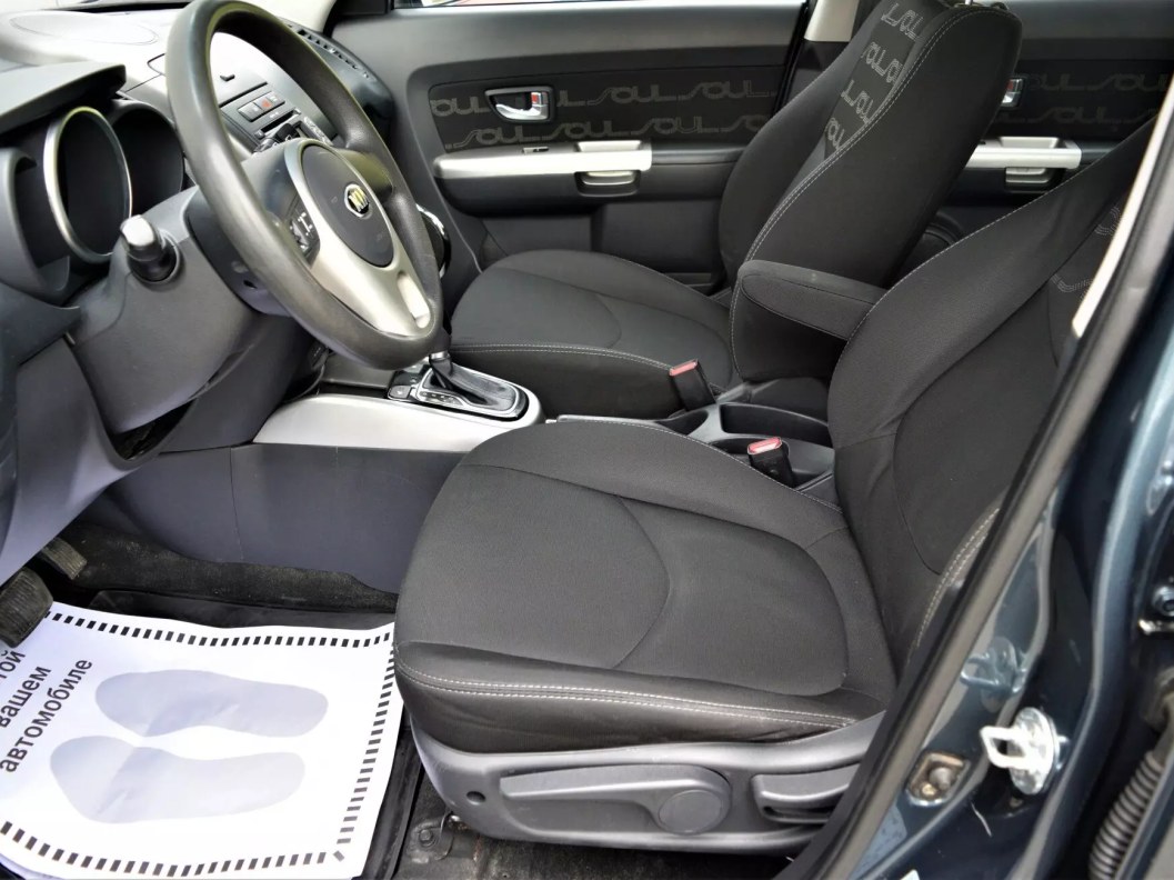 Kia Soul 2.0 АКПП фото 9
