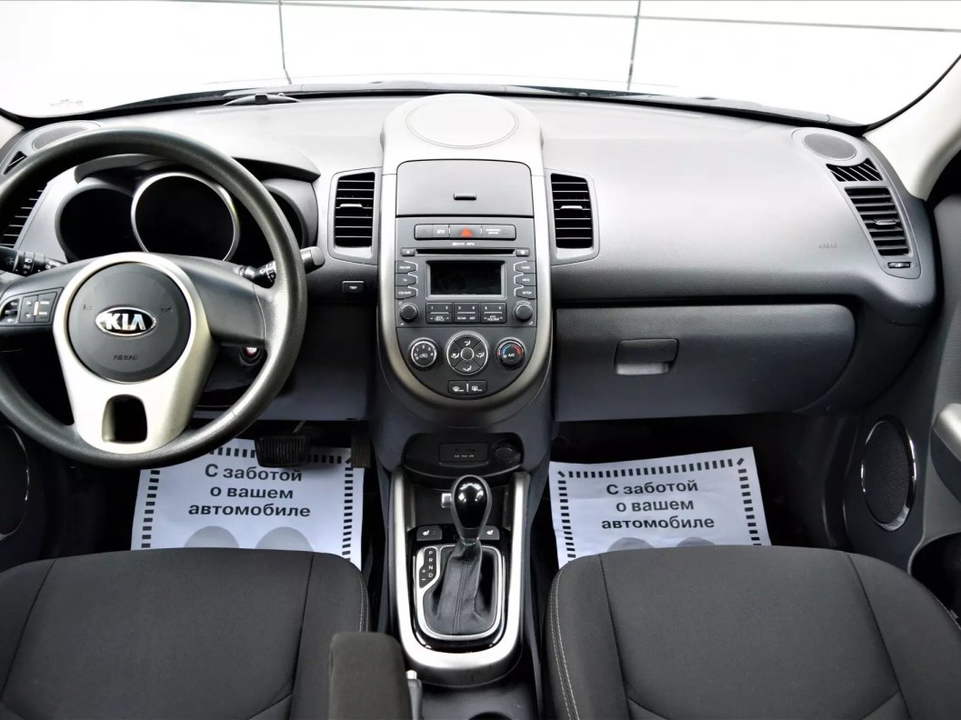 Kia Soul 2.0 АКПП фото 10