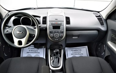 Kia Soul 2.0 АКПП превью 10