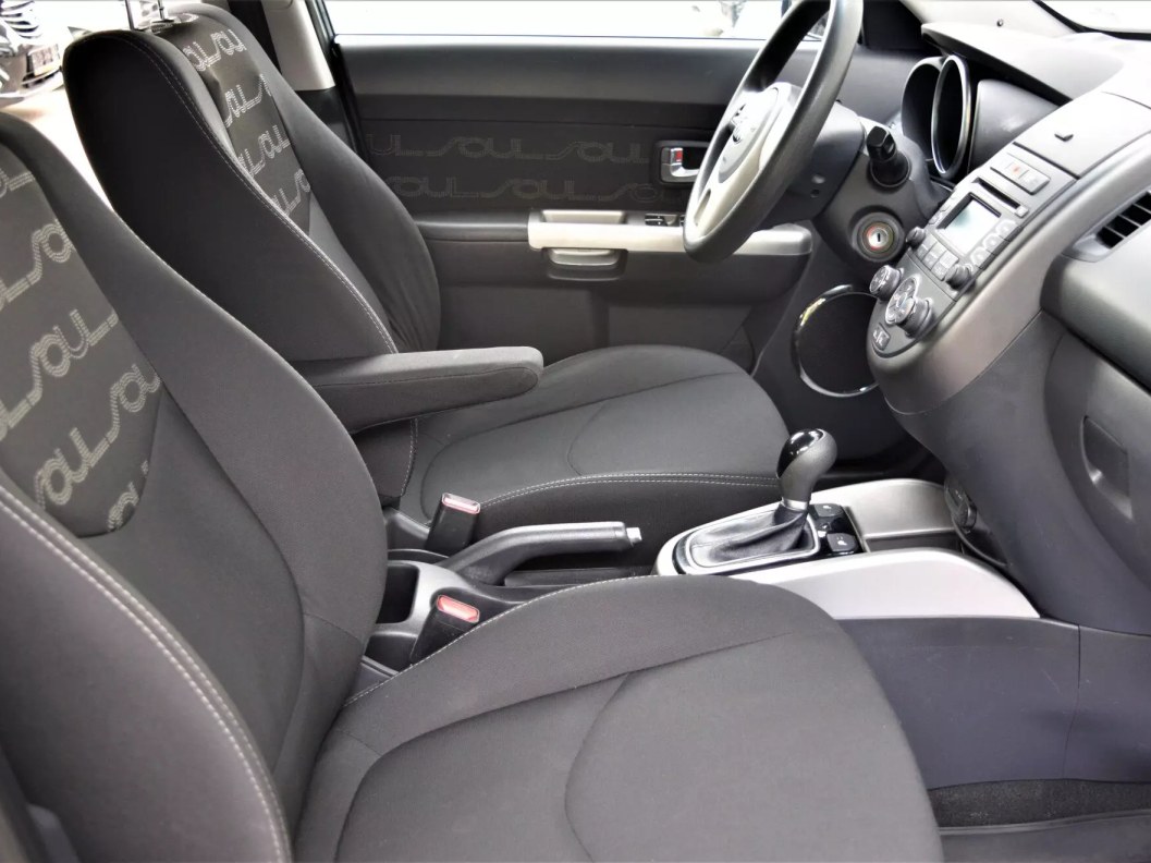 Kia Soul 2.0 АКПП фото 11