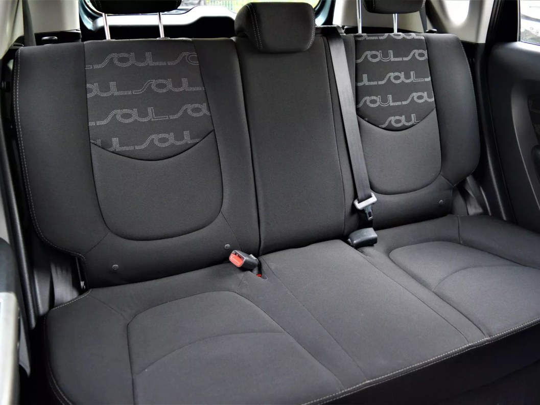 Kia Soul 2.0 АКПП фото 13