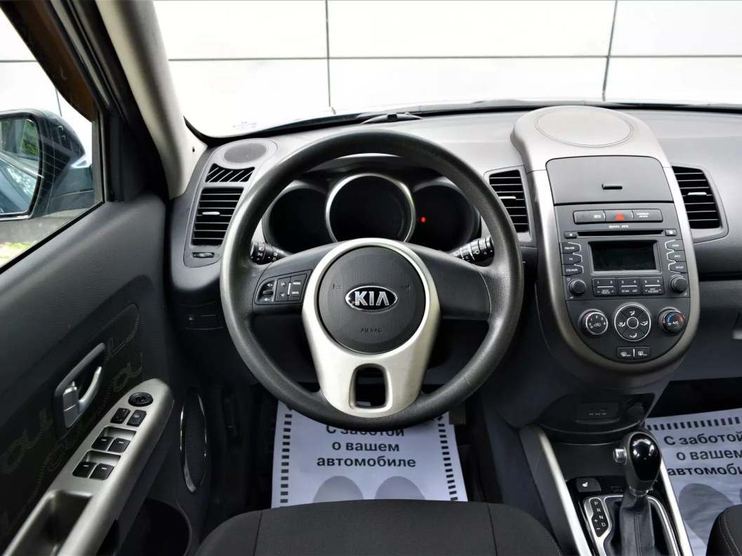 Kia Soul 2.0 АКПП фото 17