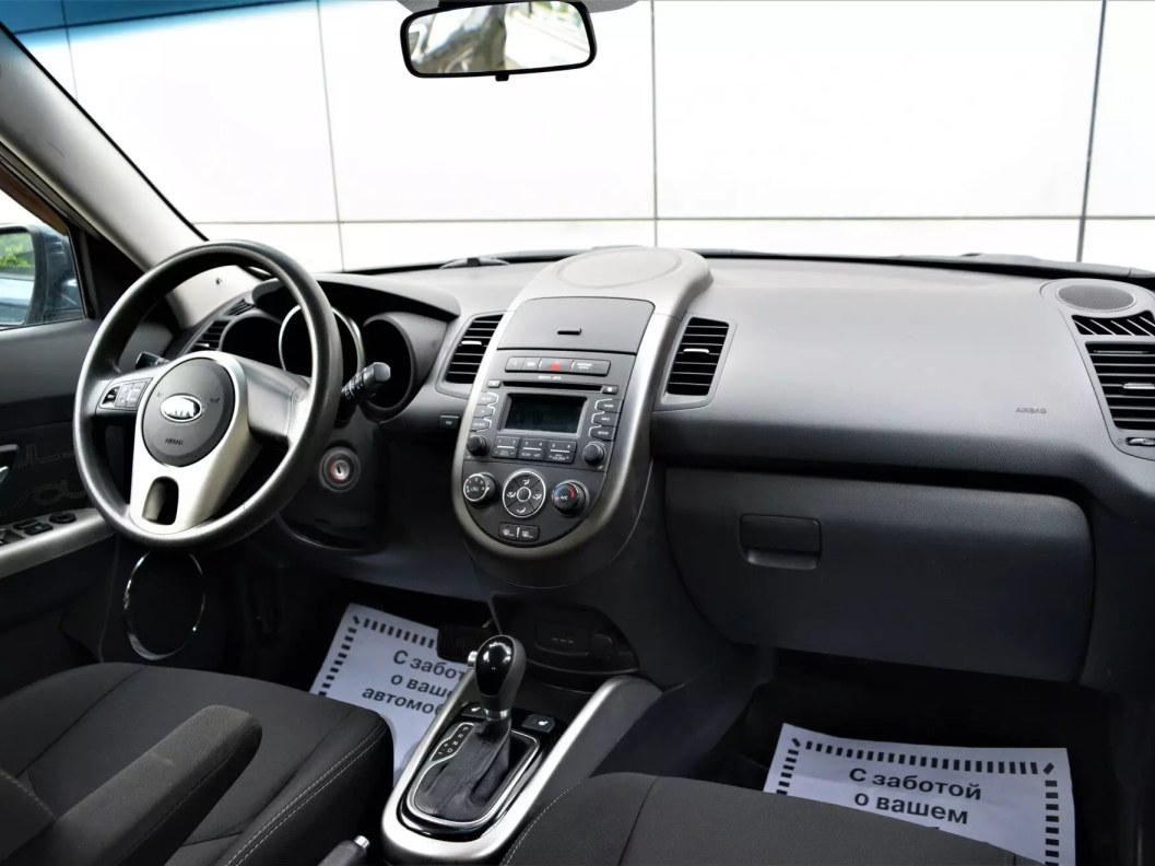 Kia Soul 2.0 АКПП фото 18