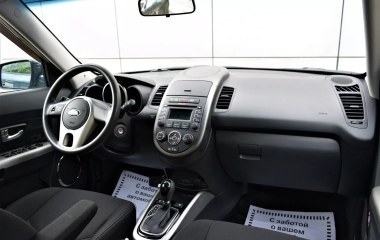 Kia Soul 2.0 АКПП превью 18