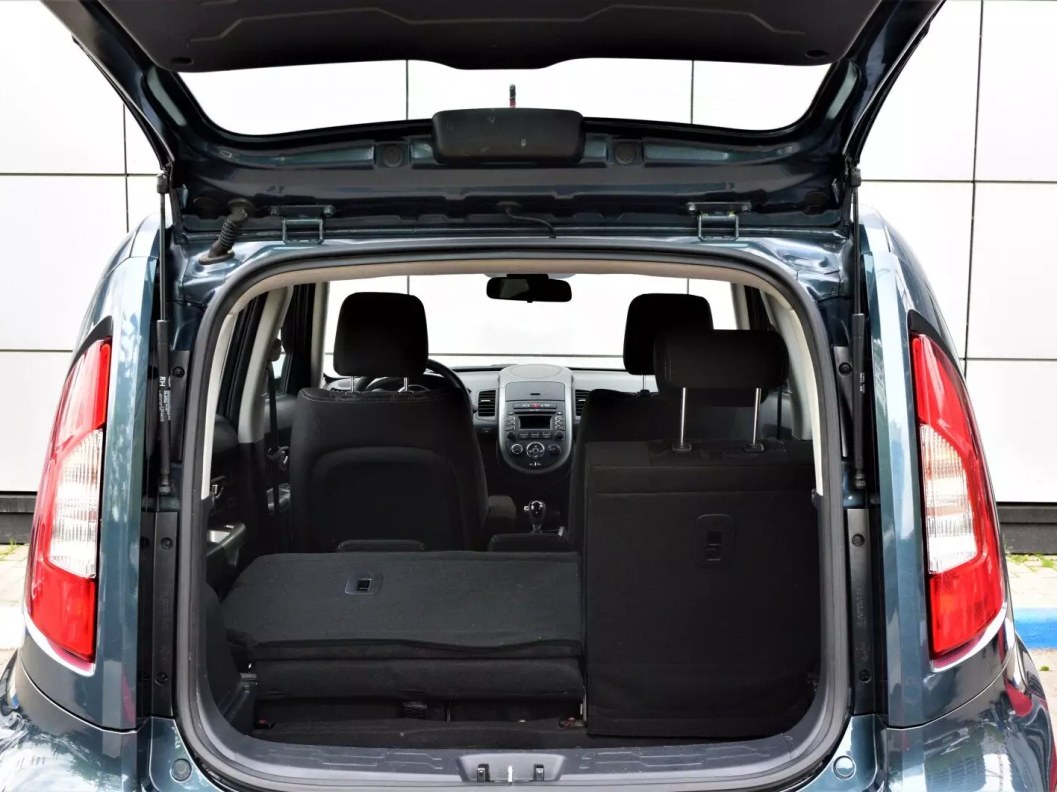 Kia Soul 2.0 АКПП фото 19