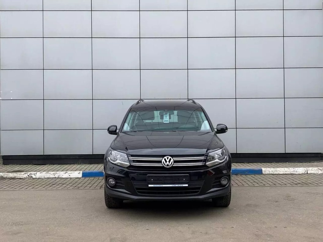 Volkswagen Tiguan CLUB 1.4 DSG фото 2