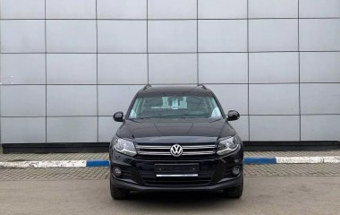 Volkswagen Tiguan CLUB 1.4 DSG превью 2