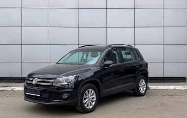 Volkswagen Tiguan CLUB 1.4 DSG превью 3